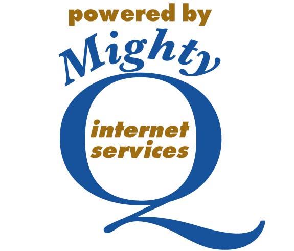 powered by Mighty-Q Internet Services